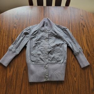 Miley Cyrus Max Azria Girls Jacket